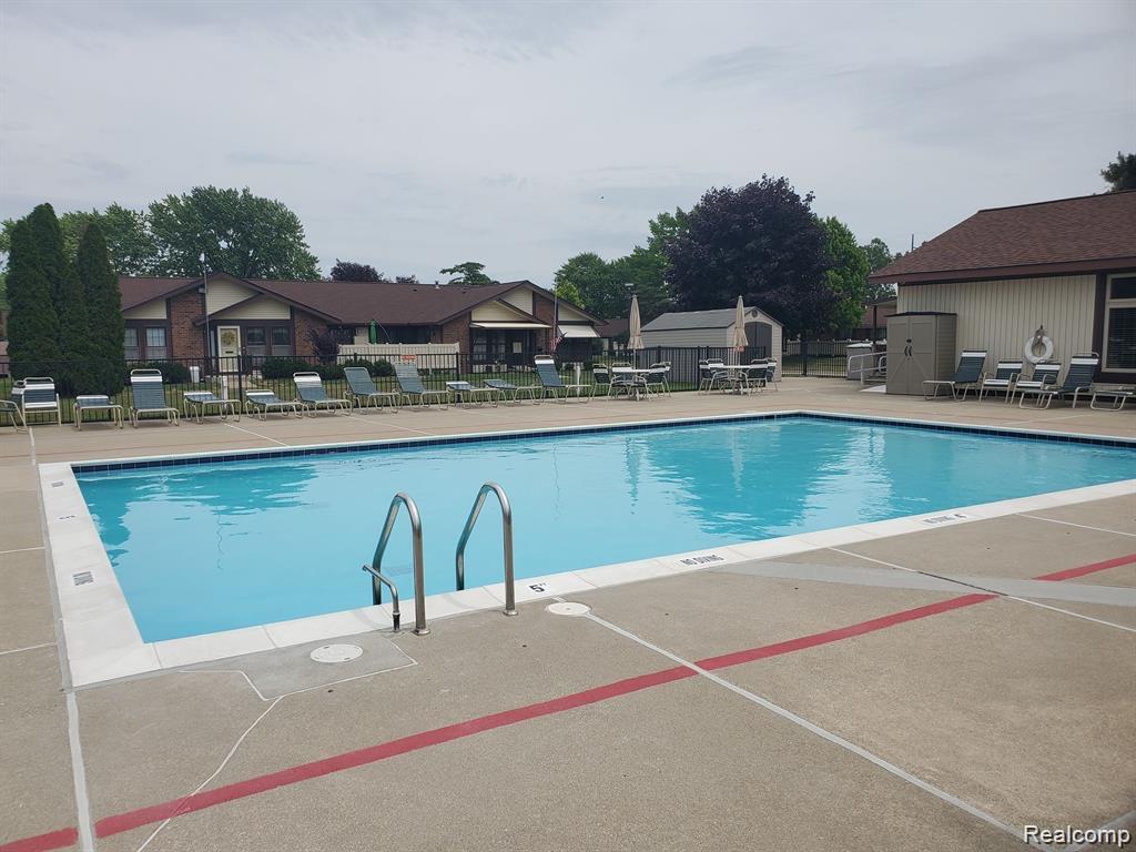 40666 Newport Drive, Plymouth, MI 48170 — Photo 36