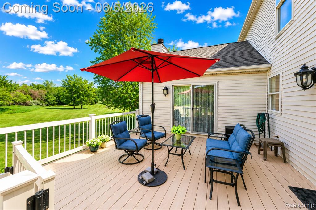 7505 Quail Ridge Drive, Dexter, MI 48130 — Photo 13