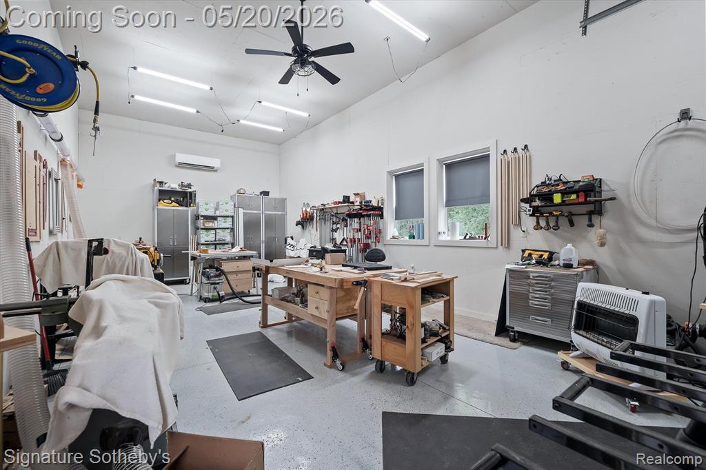 2631 W Blackmore Road, Mayville Vlg, MI 48744 — Photo 36