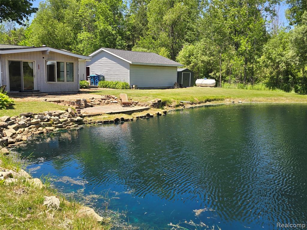 4877 Hess Road, Vassar, MI 48768 — Photo 2