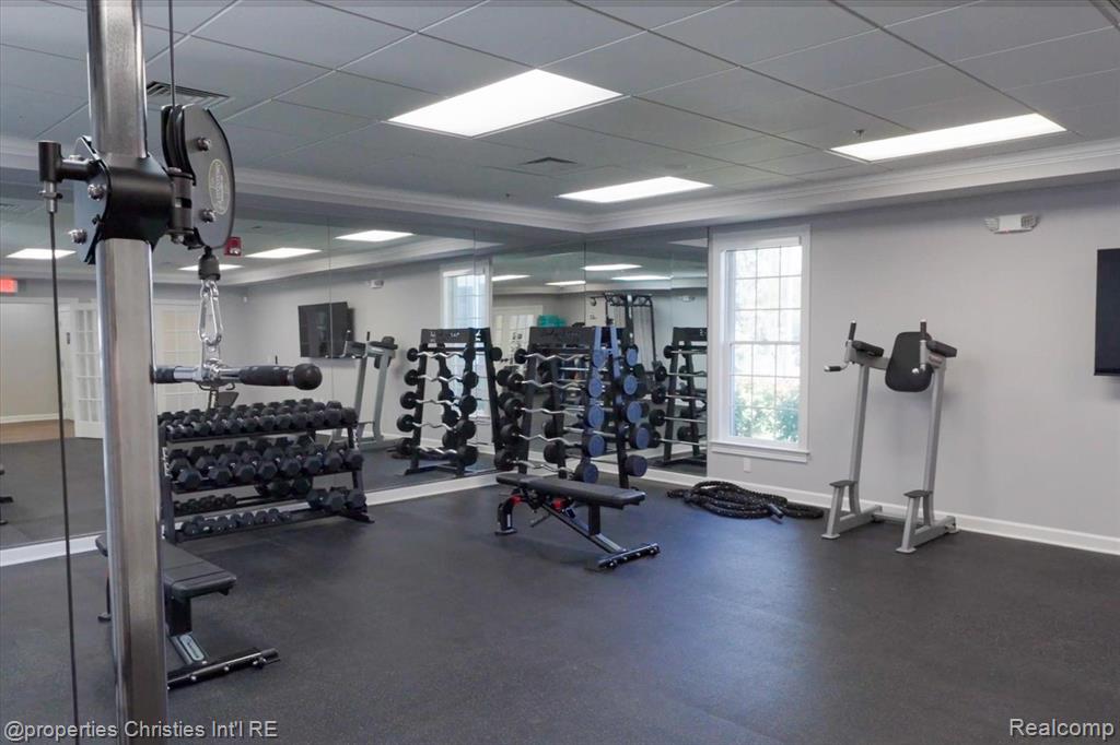 46656 MERION Circle, Northville, MI 48168 — Photo 88