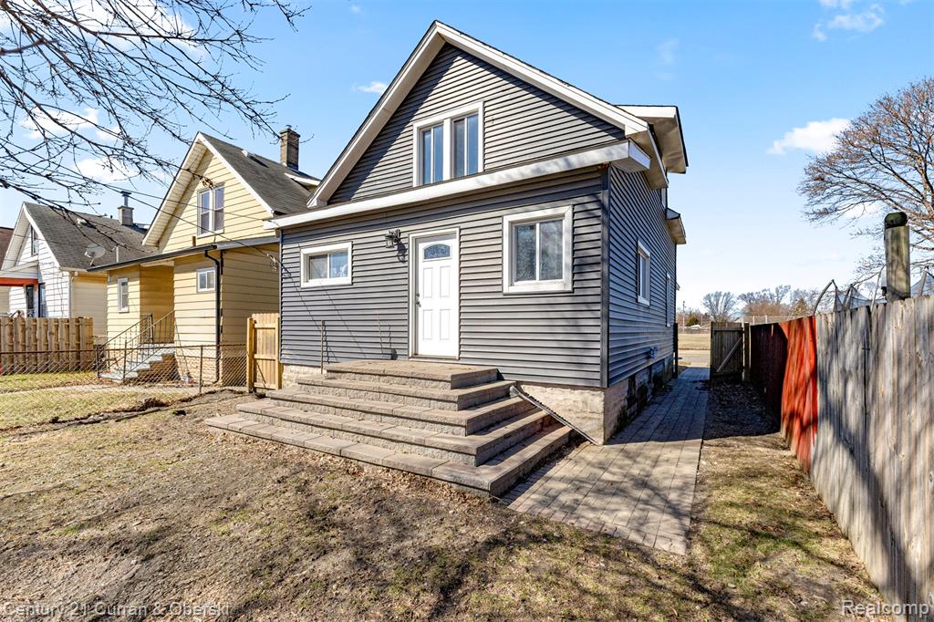 349 Frazier Street, River Rouge, MI 48218 — Photo 40