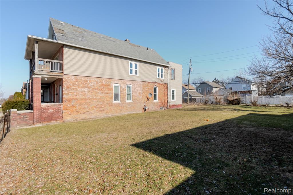 1486 17th Street, Detroit, MI 48216 — Photo 2
