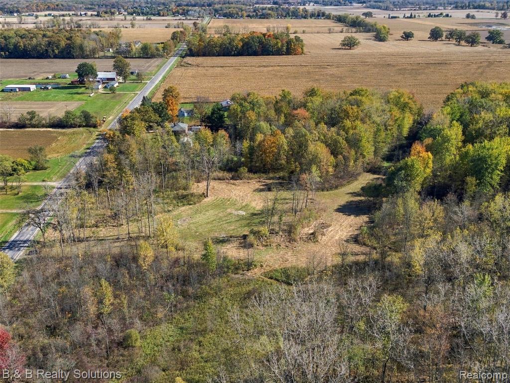 0 Dryden Rd Road, Allenton, MI 48002