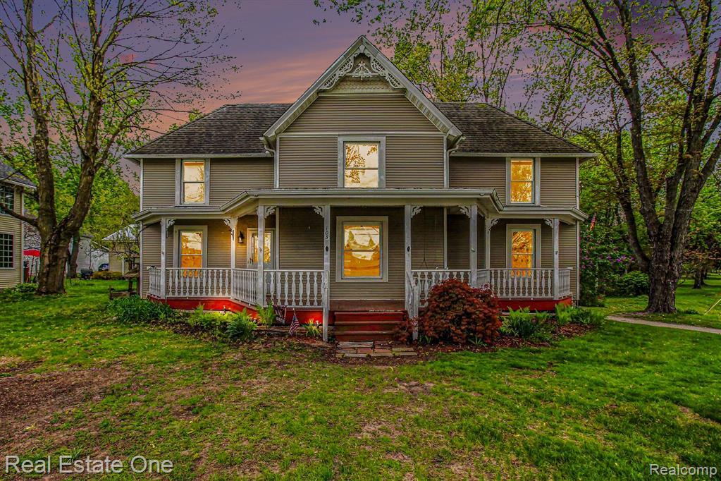 103 Stockbridge Street, Gregory, MI 48137 — Photo 2