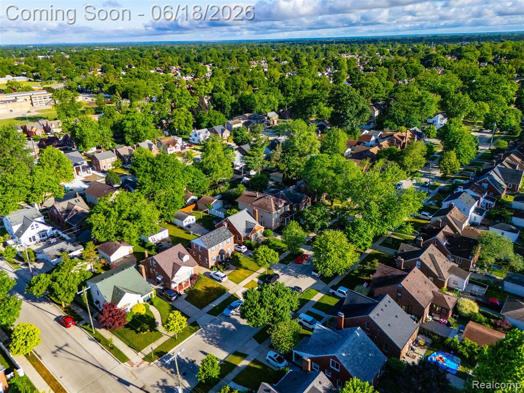 435 N Melborn Street, Dearborn, MI 48128 — Photo 54