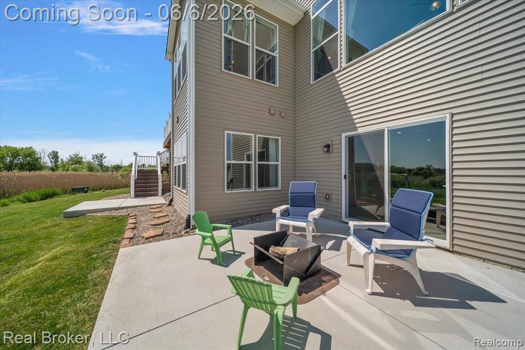 19926 E Breton Court, Chelsea, MI 48118 — Photo 84