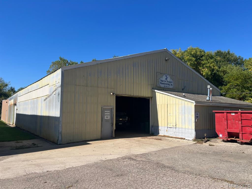 4180 Pleasant Street, Metamora, MI 48455 — Photo 4