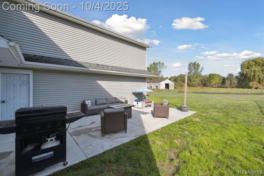 8876 W Allen Road, Fowlerville, MI 48836 — Photo 40