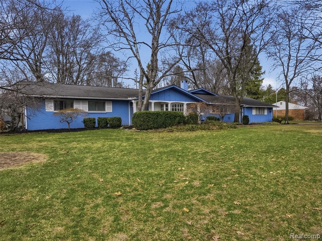 1690 Ledbury Drive, Bloomfield Hills, MI 48304 — Photo 5
