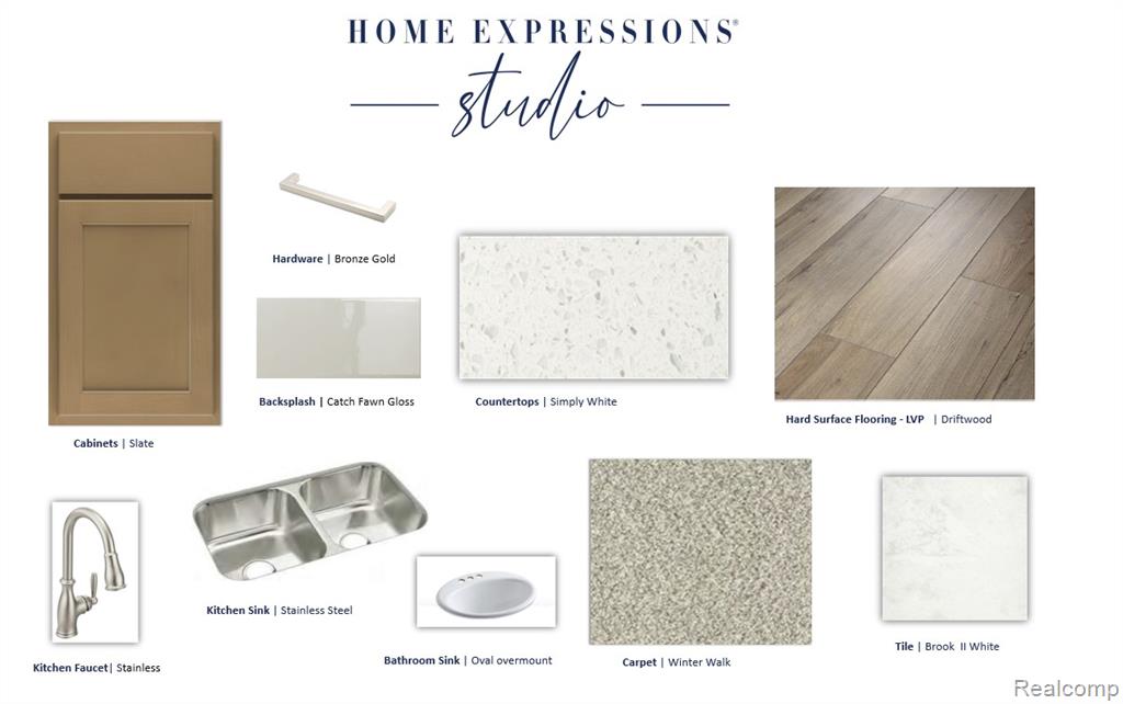 Interior Color Package