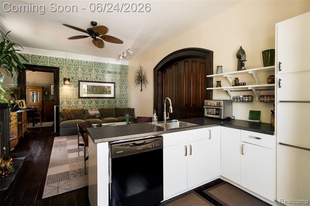3643 Lincoln Street, Detroit, MI 48208 — Photo 19