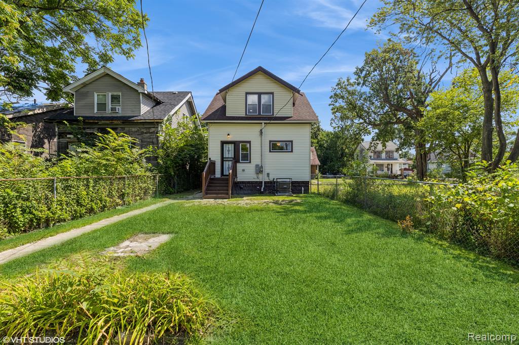 8843 BURNETTE Street, Detroit, MI 48204 — Photo 2