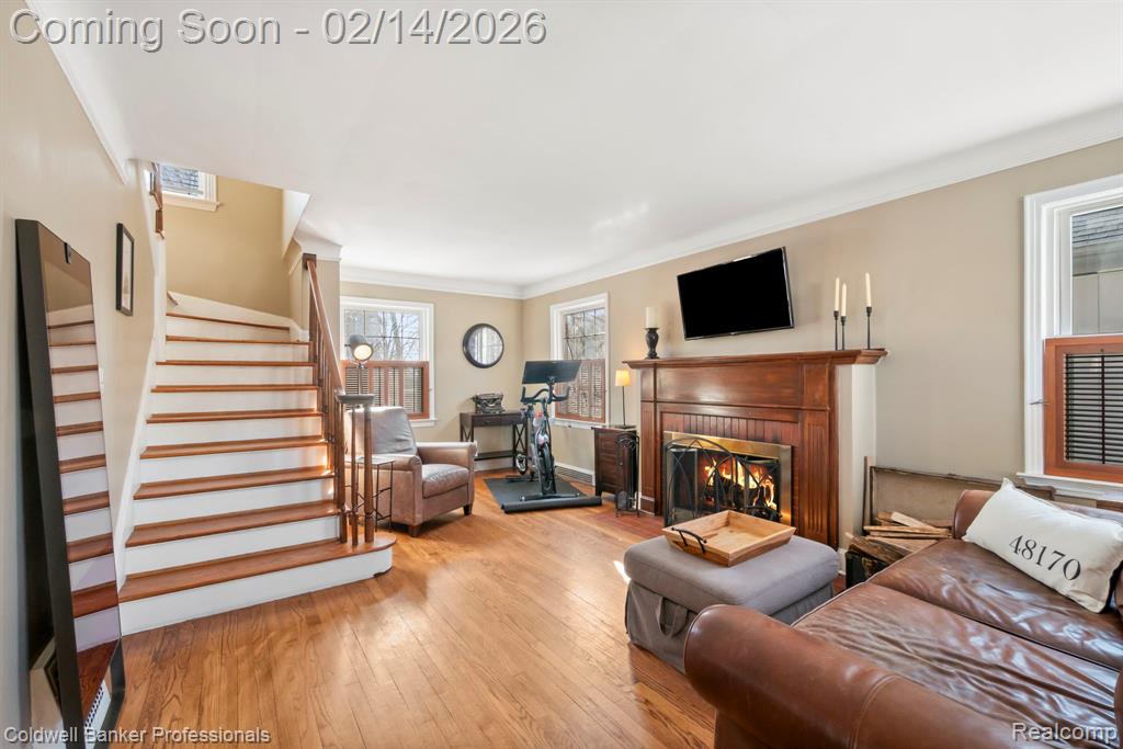 857 Palmer Street, Plymouth, MI 48170 — Photo 14