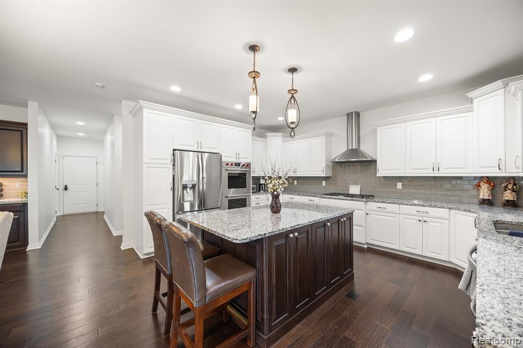 61723 West Point Drive, Washington, MI — Photo 19