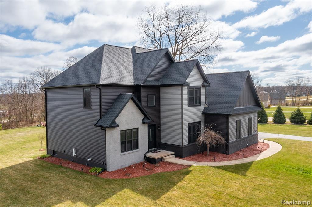 4025 PRAIRIE ROSE Drive, Howell, MI 48843 — Photo 2