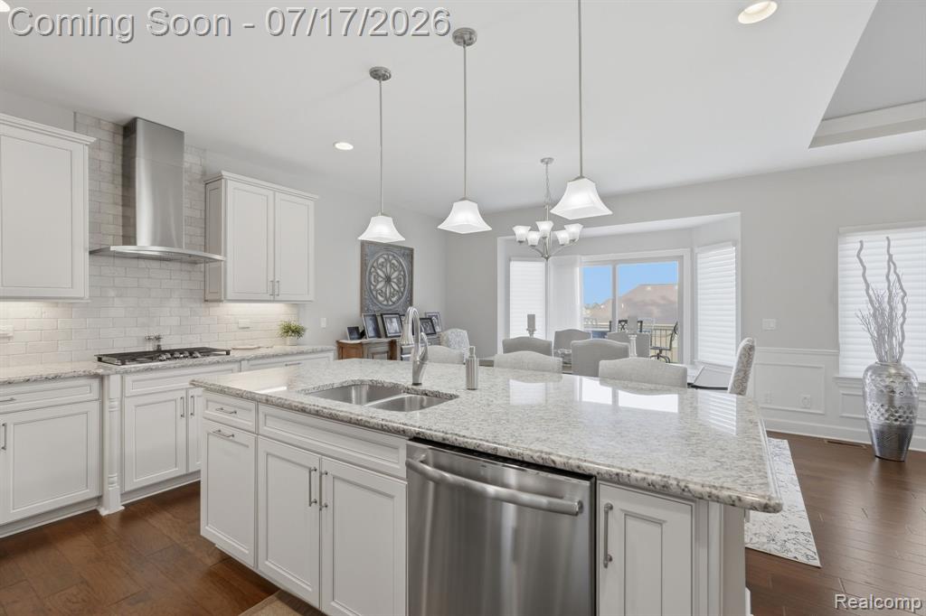 6824 Venturi Drive, Washington, MI — Photo 11
