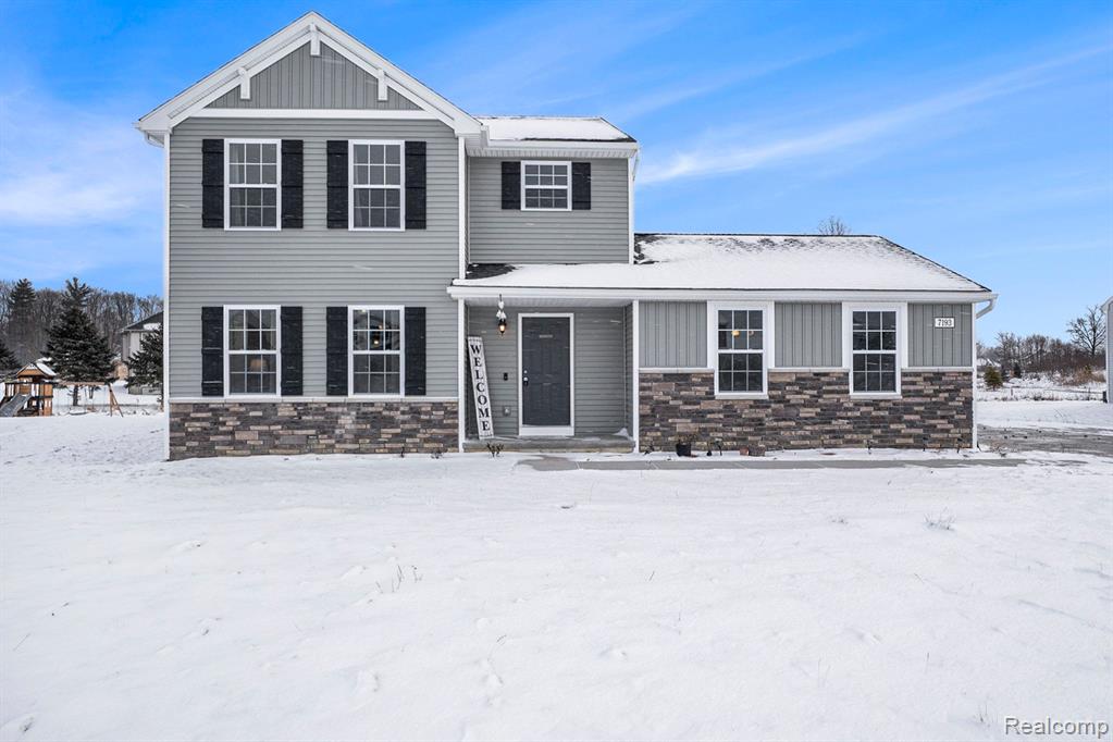 7193 PRIMROSE Lane, Grand Blanc, MI 48439 — Photo 2