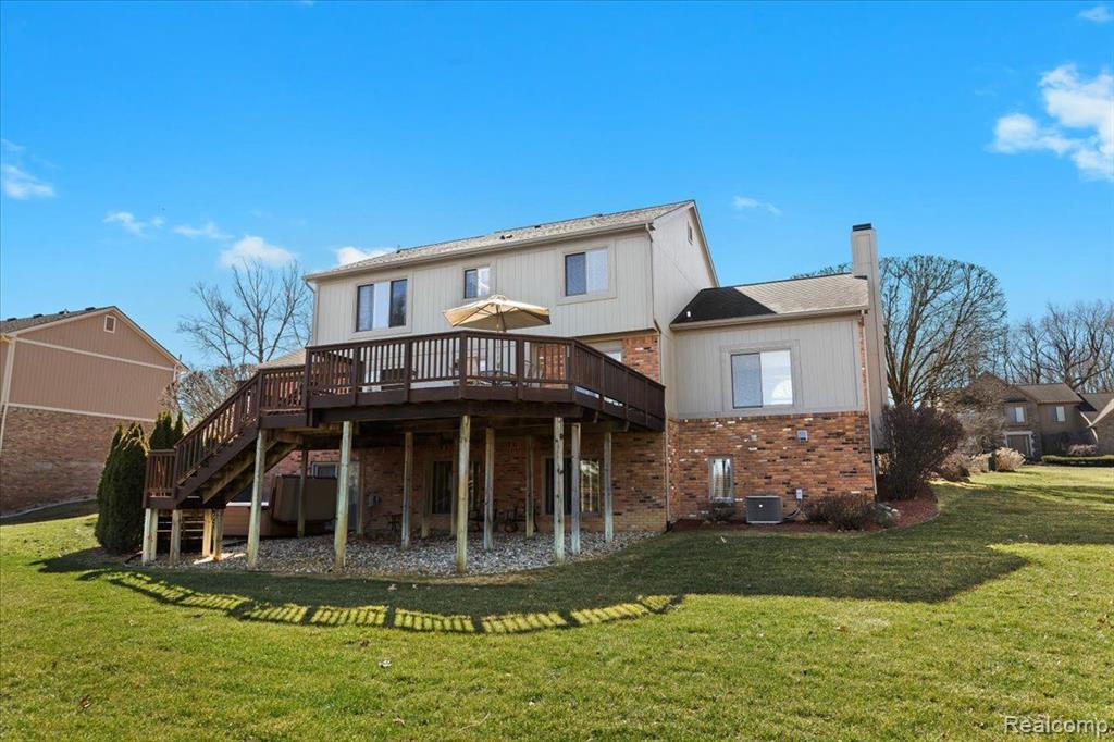 57322 HIDDEN TIMBERS Drive, South Lyon, MI 48178 — Photo 39