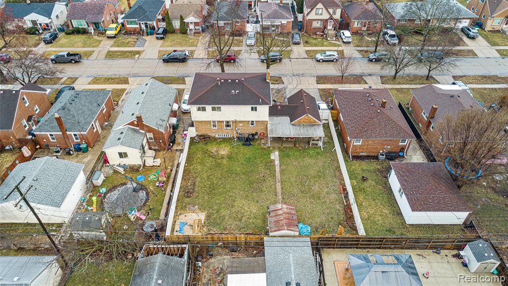940 Stewart Avenue, Lincoln Park, MI 48146 — Photo 43