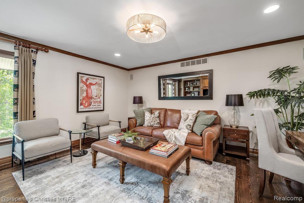 4640 Private Lake Drive, Bloomfield Hills, MI 48301 — Photo 12