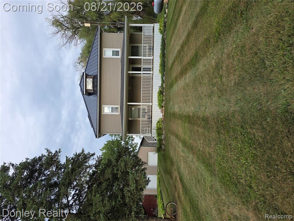 3815 Gosline Road, Marlette, MI 48453