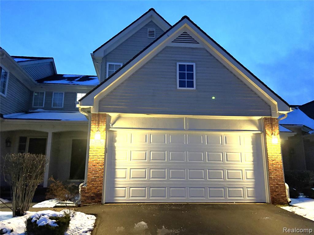 4516 Willow View Court, Howell, MI 48843 — Photo 3