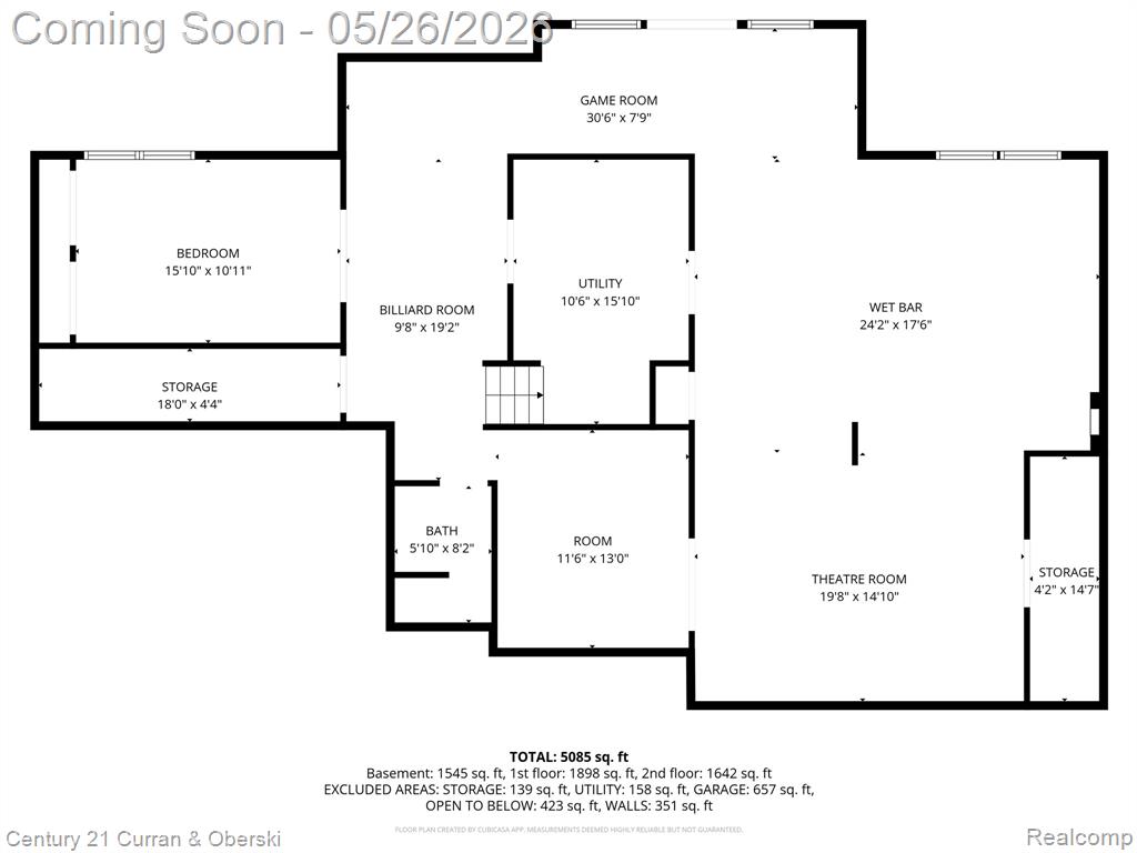 15965 Johnson Creek Drive, Northville, MI 48168 — Photo 87