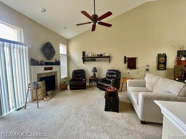 227 CHERRY STONE Drive, Canton, MI 48188 — Photo 17