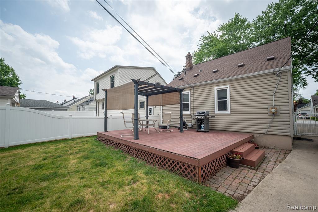 2252 Tyler Avenue, Berkley, MI 48072 — Photo 28