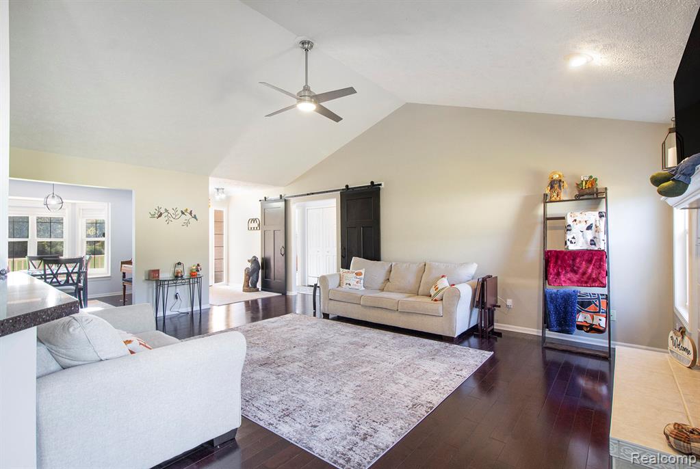 703 N Hughes Road, Howell, MI 48843 — Photo 5