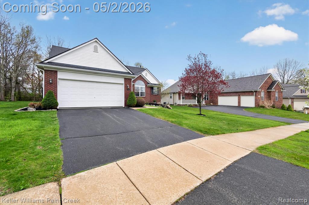 770 Phillips Drive, Oxford, MI 48371 — Photo 2