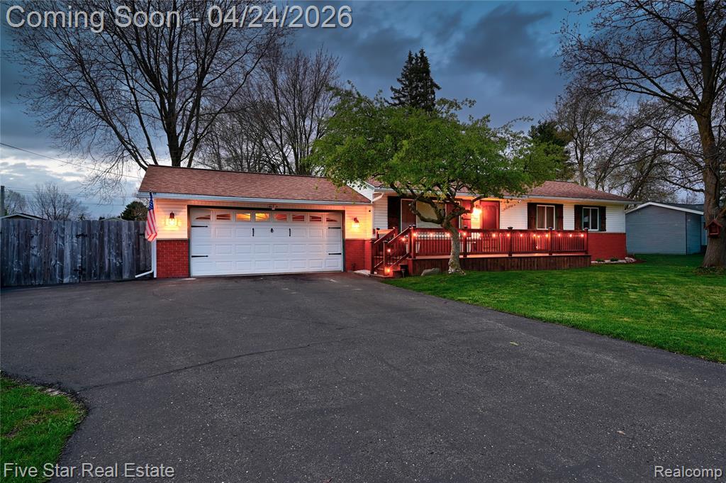 2995 Beaumont Drive, Highland, MI 48356 — Photo 2