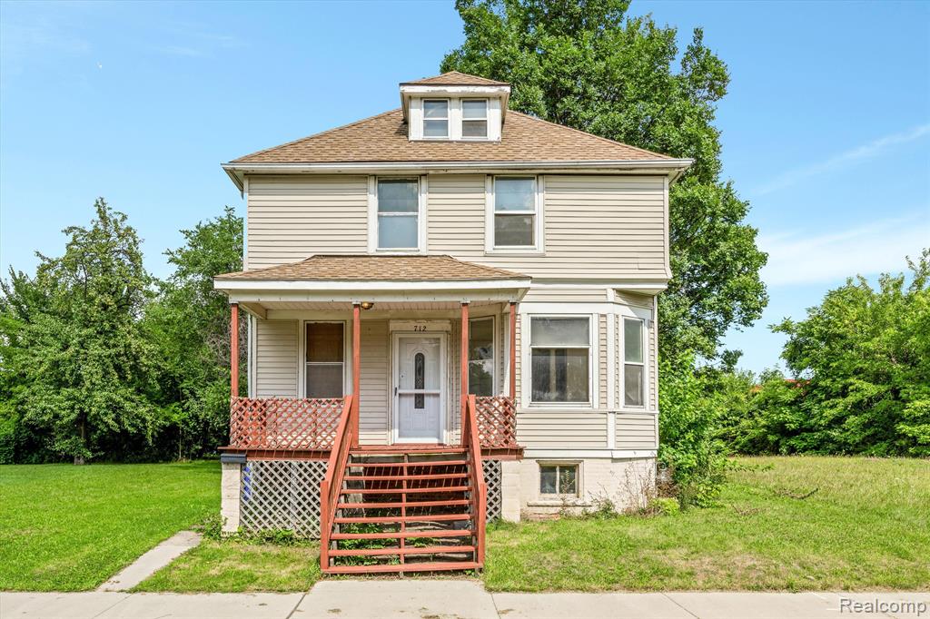 712 W GRAND Boulevard, Detroit, MI 48216 — Photo 46