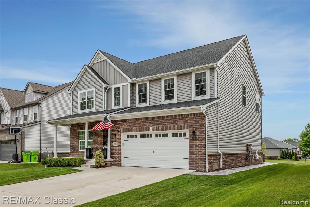 801 Kestrel Court, South Lyon, MI 48178 — Photo 3