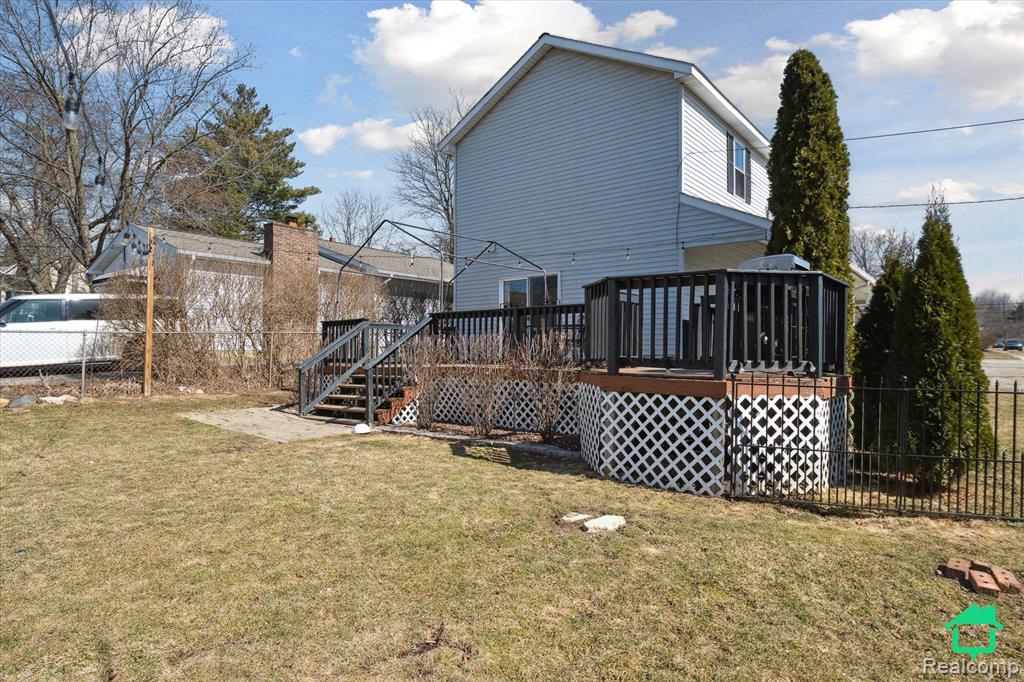 407 N Reese Street, South Lyon, MI 48178 — Photo 39