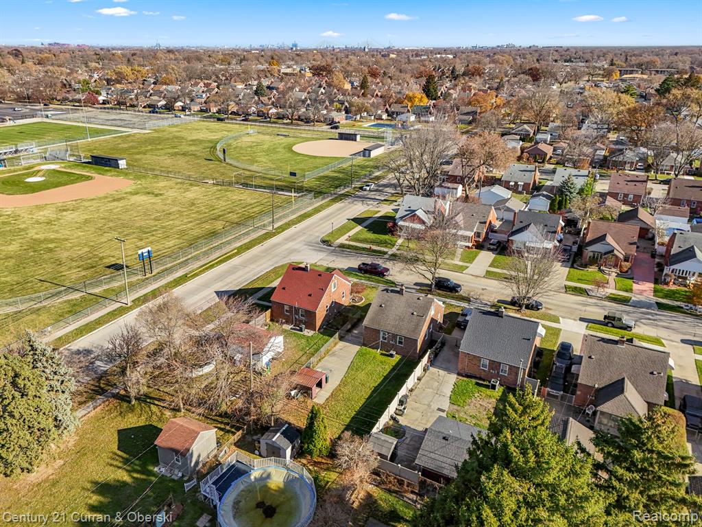 9616 Colwell Avenue, Allen Park, MI 48101 — Photo 37