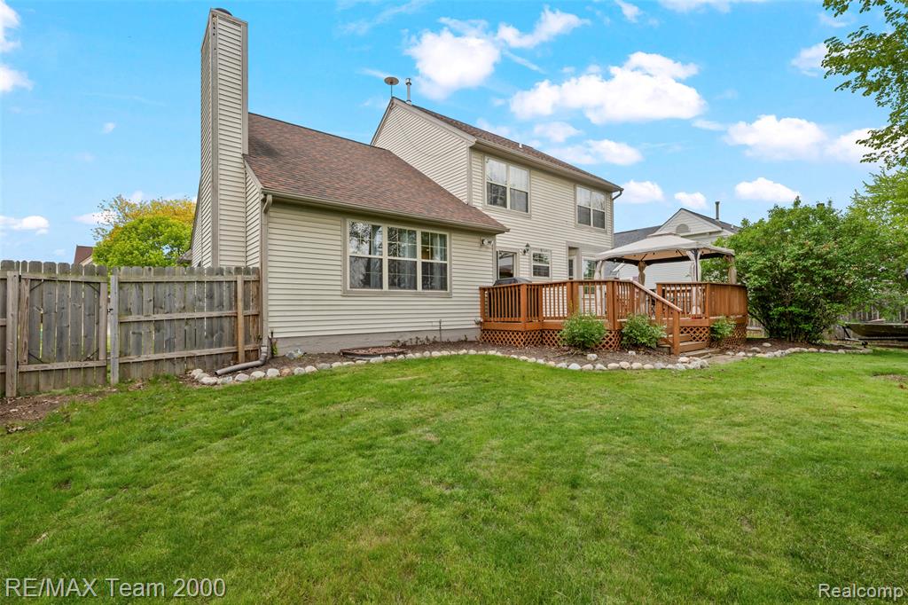 437 Light Tower Court, Belleville, MI 48111 — Photo 6