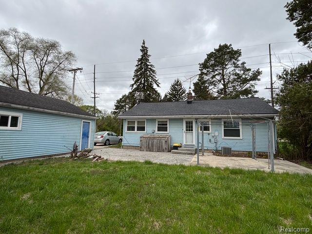 59810 HAVENRIDGE Road, New Haven, MI 48048 — Photo 2