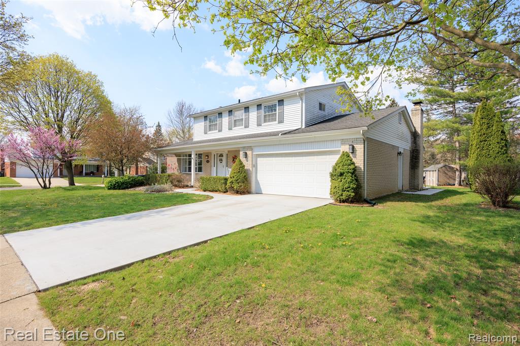 5345 Patterson Drive, Troy, MI 48085 — Photo 40