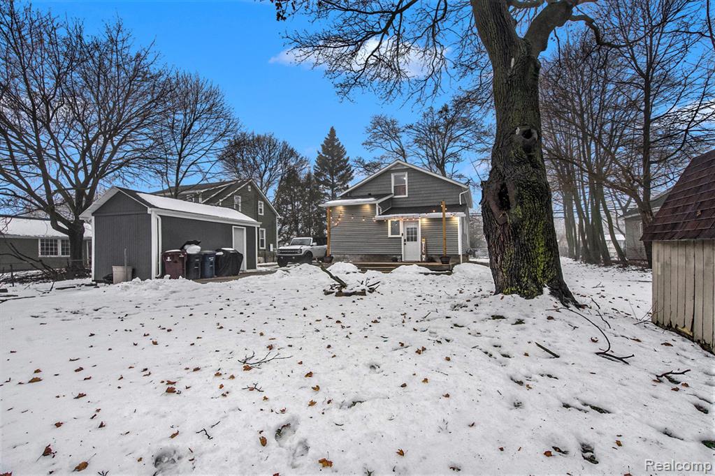 1770 N Maple Road, Ann Arbor, MI 48103 — Photo 33