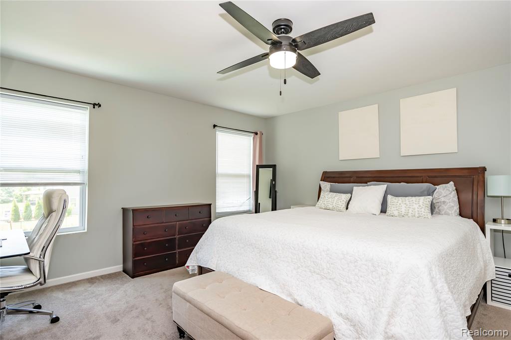 3560 Amber Oaks Drive, Howell, MI 48855 — Photo 14