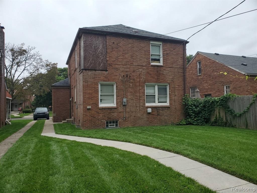 11643 Sussex Street, Detroit, MI 48227
