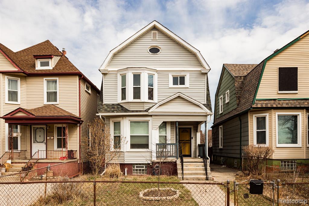 1020 FERDINAND Street, Detroit, MI 48209 — Photo 2