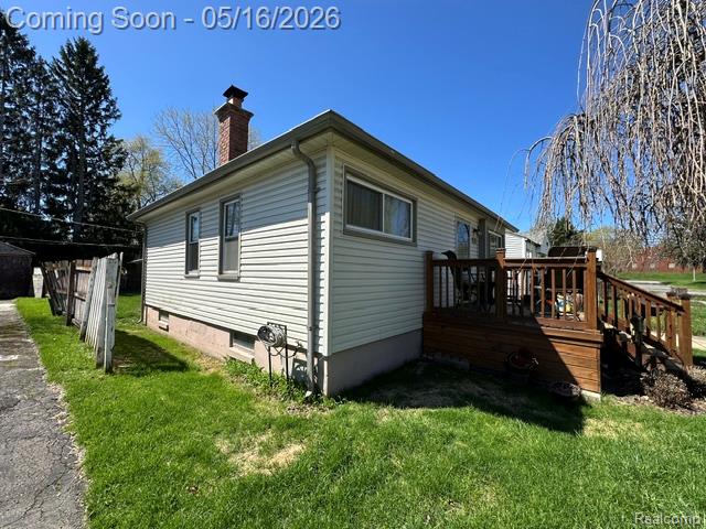 30 E Fairmount Avenue, Pontiac, MI 48340 — Photo 2
