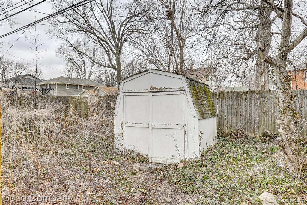 807 Baldwin Avenue, Royal Oak, MI 48067 — Photo 29