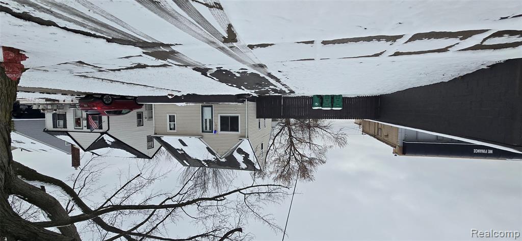 5643 Gilman Street, Garden City, MI — front exterior