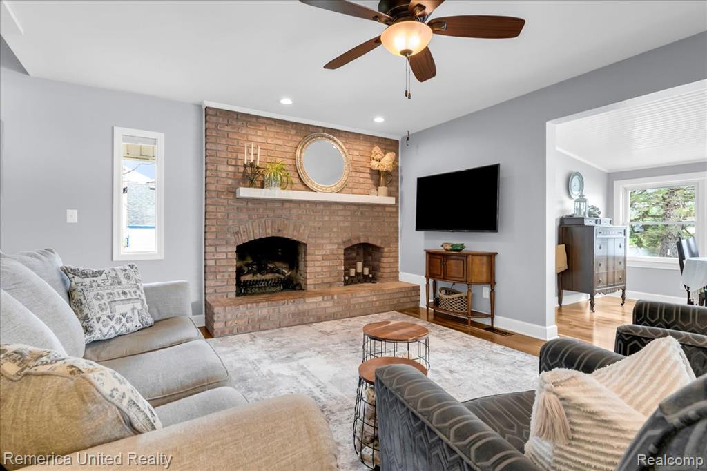 999 Lakeside Drive, Brighton, MI 48116 — Photo 7