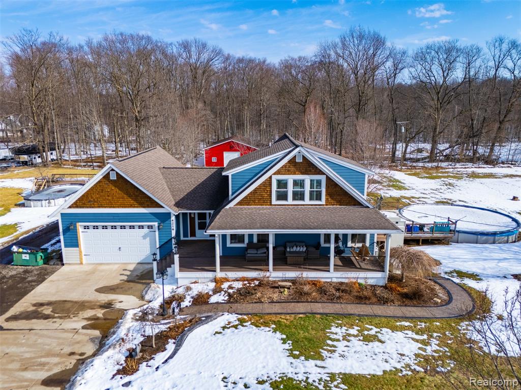 4216 Nicholson Road, Fowlerville, MI 48836 — Photo 52
