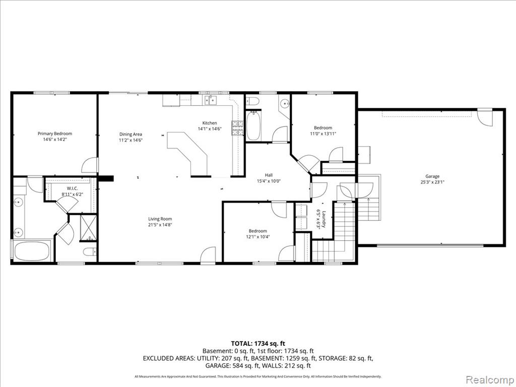 11541 McFall Drive, Willis, MI 48191 — Photo 45